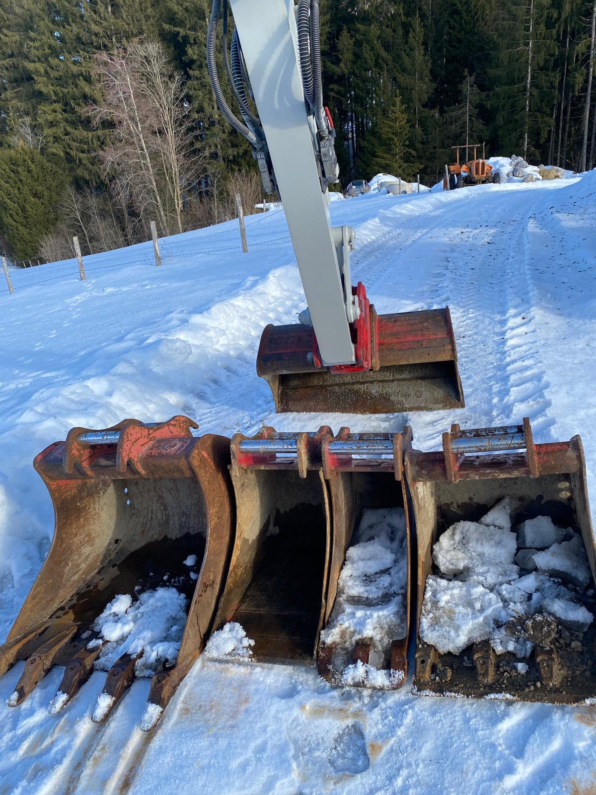 Kettenbagger tipa Takeuchi TB 260, Gebrauchtmaschine u Weitnau (Slika 2)