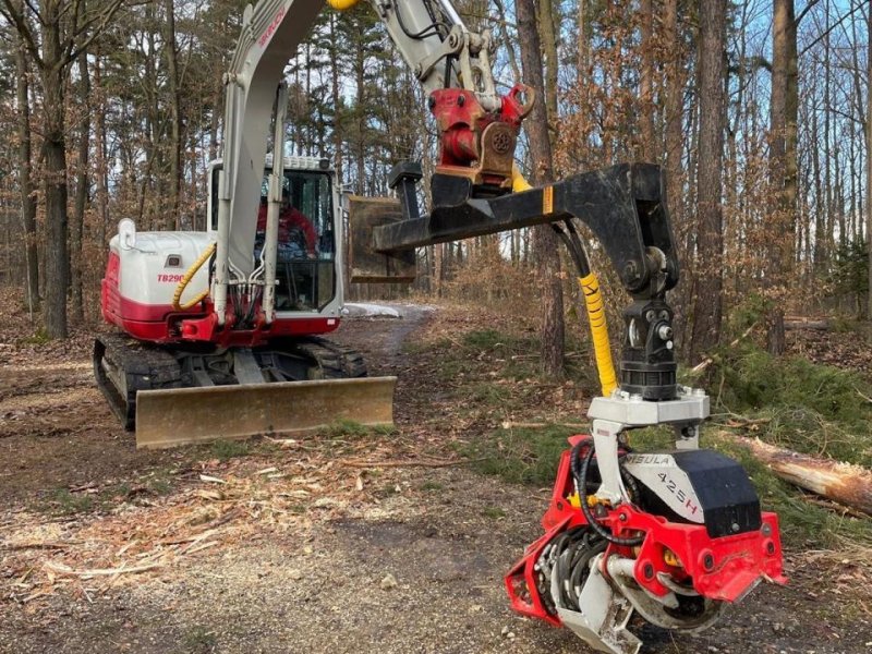 Kettenbagger of the type Takeuchi TB 290 CM, Gebrauchtmaschine in Judenburg (Picture 1)