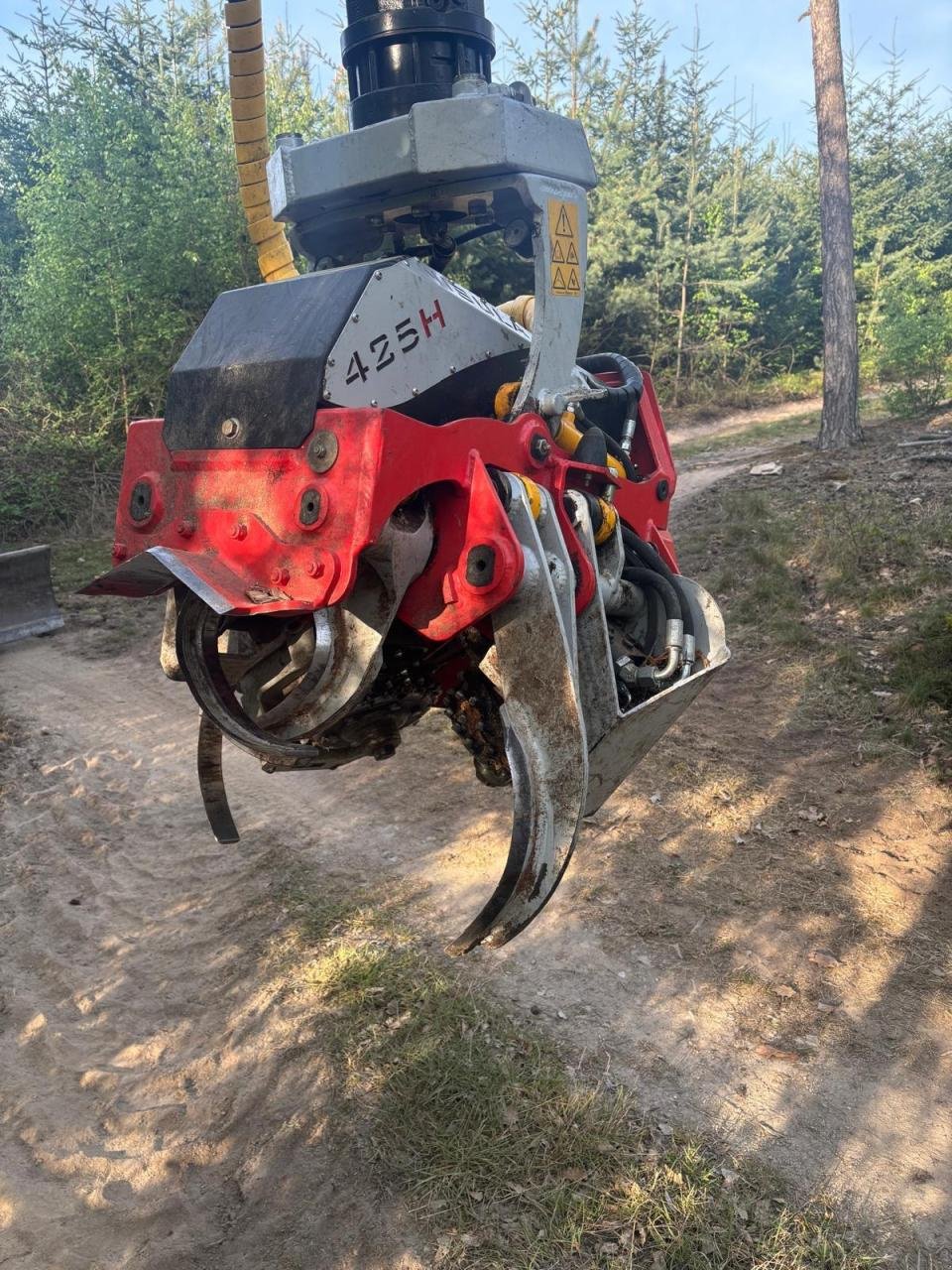 Kettenbagger от тип Takeuchi TB 290 CM, Gebrauchtmaschine в Judenburg (Снимка 5)