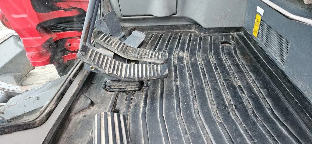 Kettenbagger a típus Takeuchi TB 290 draaikantelstuk, Gebrauchtmaschine ekkor: Scharsterbrug (Kép 7)