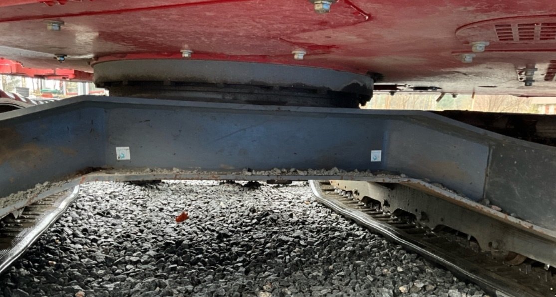 Kettenbagger typu Takeuchi TB 370, Gebrauchtmaschine v Michelstadt (Obrázek 2)