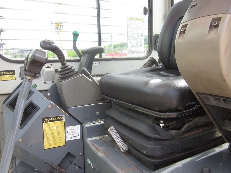 Kettenbagger des Typs Takeuchi TB 53 FR, Gebrauchtmaschine in BRIGNAIS (Bild 4)