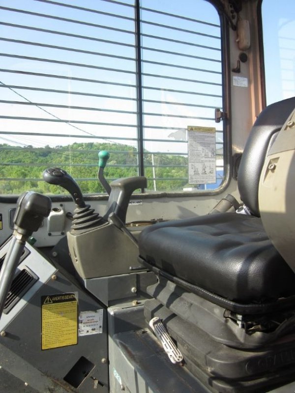 Kettenbagger του τύπου Takeuchi TB 53 FR, Gebrauchtmaschine σε CHAPONOST (Φωτογραφία 7)