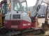 Kettenbagger του τύπου Takeuchi TB 53 FR, Gebrauchtmaschine σε CHAPONOST (Φωτογραφία 10)