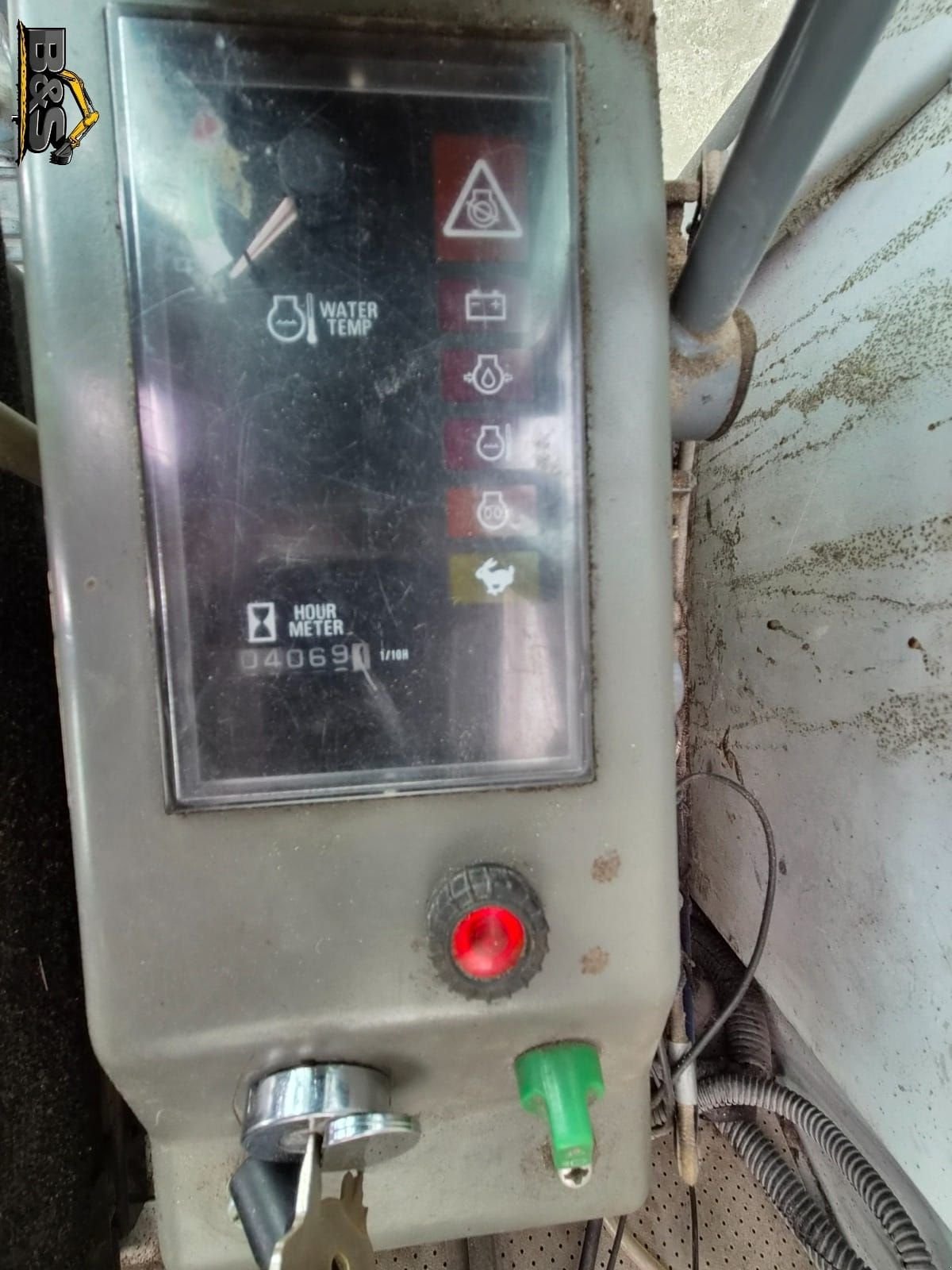 Kettenbagger του τύπου Takeuchi TB016, Gebrauchtmaschine σε Enschede (Φωτογραφία 5)