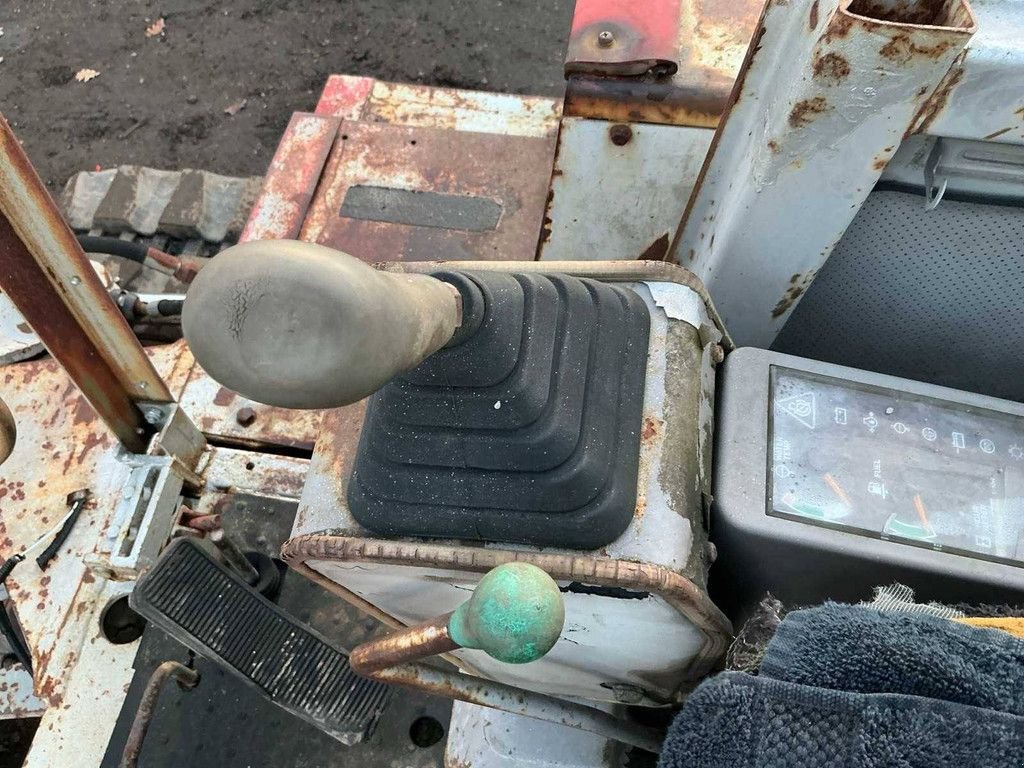 Kettenbagger des Typs Takeuchi TB045, Gebrauchtmaschine in Antwerpen (Bild 9)