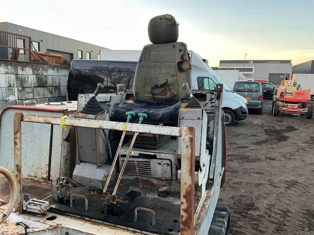 Kettenbagger des Typs Takeuchi TB045, Gebrauchtmaschine in Antwerpen (Bild 5)