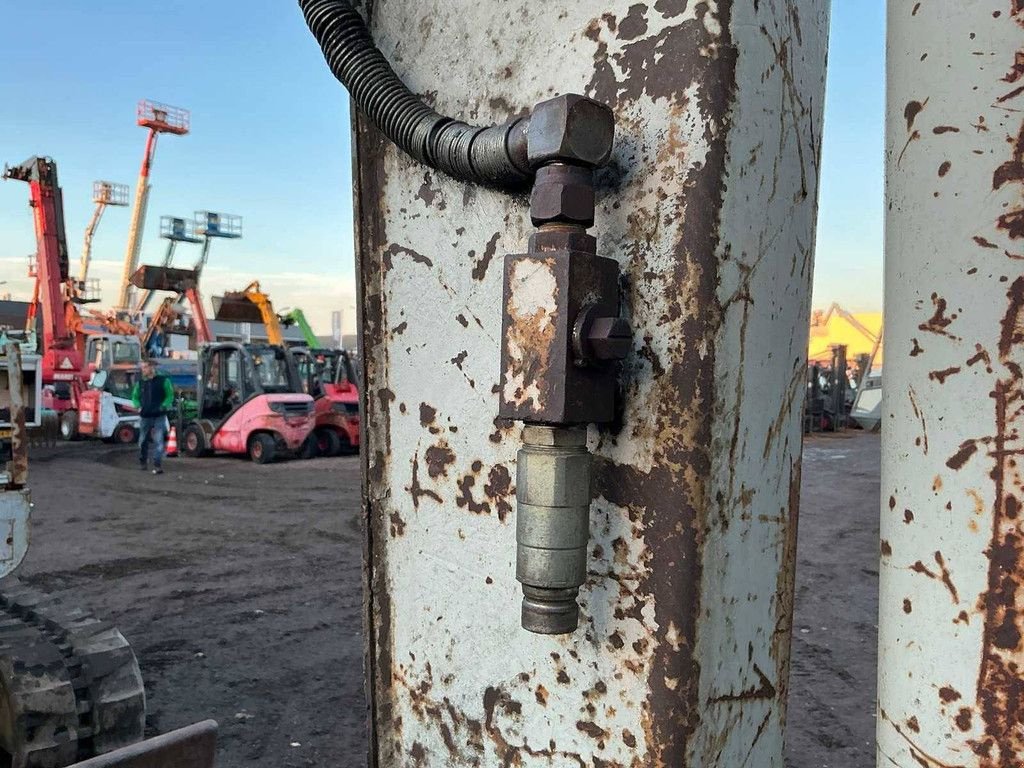 Kettenbagger des Typs Takeuchi TB045, Gebrauchtmaschine in Antwerpen (Bild 7)