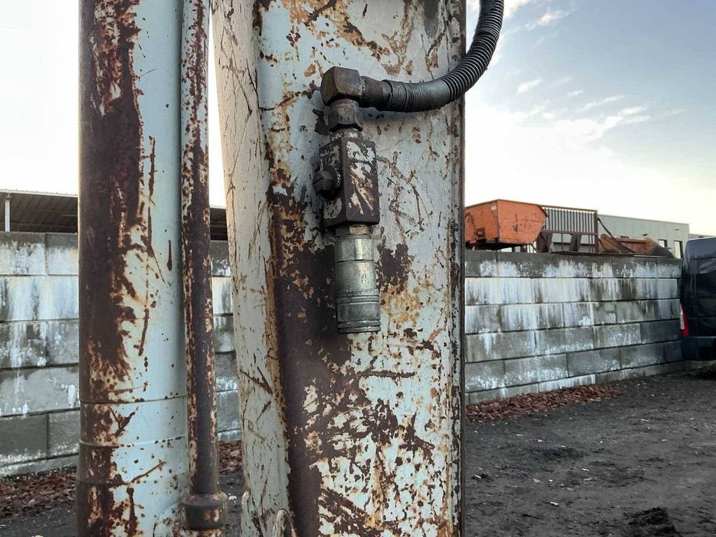 Kettenbagger des Typs Takeuchi TB045, Gebrauchtmaschine in Antwerpen (Bild 10)