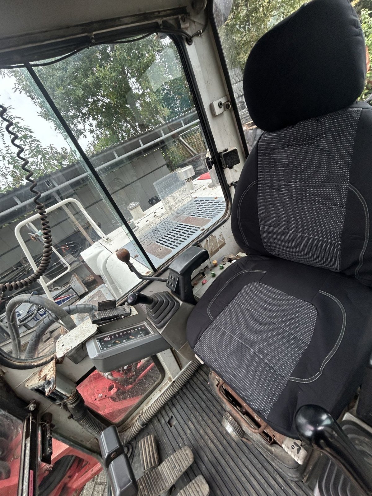 Kettenbagger типа Takeuchi TB070, Gebrauchtmaschine в Middenbeemster (Фотография 4)