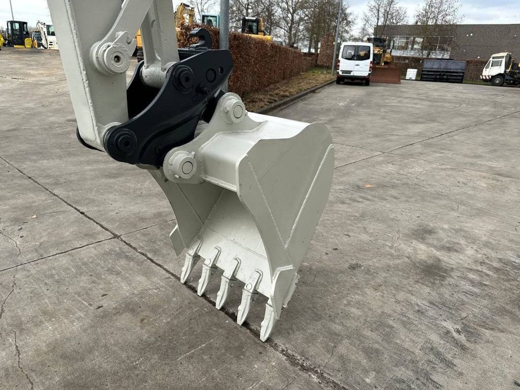 Kettenbagger Türe ait Takeuchi TB145C, Gebrauchtmaschine içinde Antwerpen (resim 11)