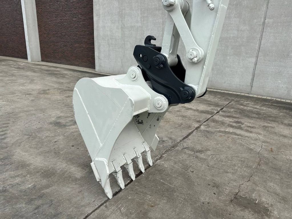 Kettenbagger Türe ait Takeuchi TB145C, Gebrauchtmaschine içinde Antwerpen (resim 9)