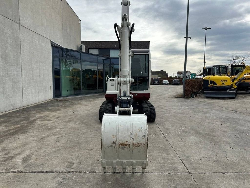 Kettenbagger Türe ait Takeuchi TB145C, Gebrauchtmaschine içinde Antwerpen (resim 2)