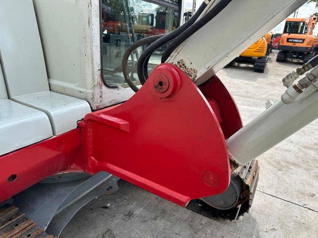 Kettenbagger του τύπου Takeuchi TB150C, Gebrauchtmaschine σε Antwerpen (Φωτογραφία 10)