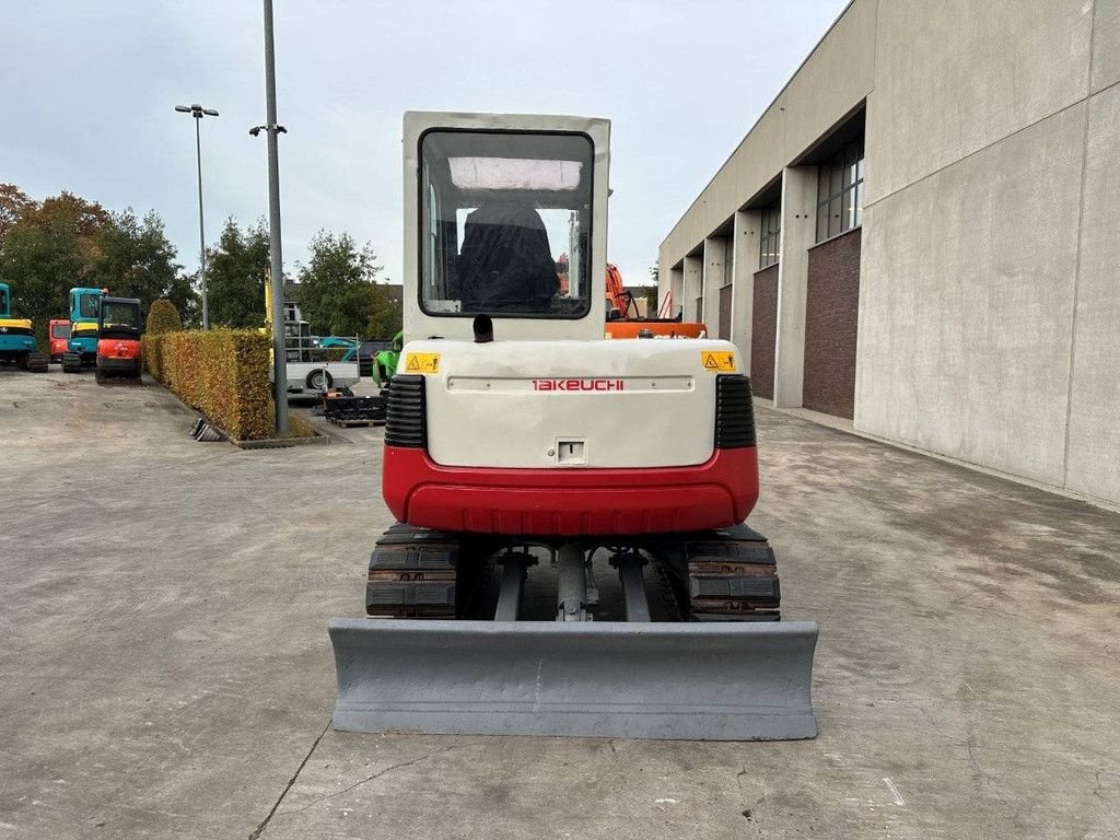 Kettenbagger a típus Takeuchi TB150C, Gebrauchtmaschine ekkor: Antwerpen (Kép 5)