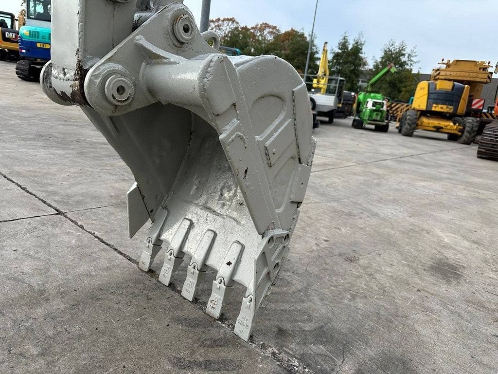 Kettenbagger a típus Takeuchi TB150C, Gebrauchtmaschine ekkor: Antwerpen (Kép 11)