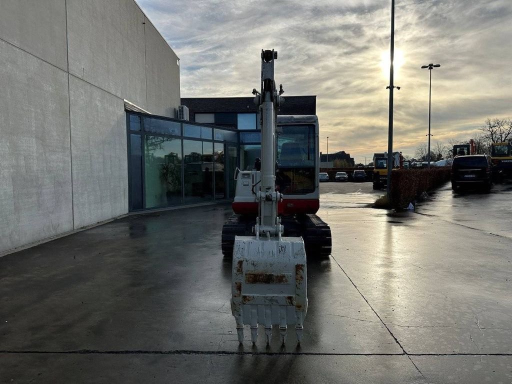 Kettenbagger van het type Takeuchi TB150C, Gebrauchtmaschine in Antwerpen (Foto 2)