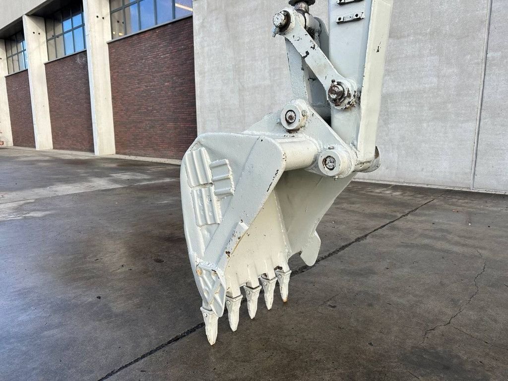 Kettenbagger van het type Takeuchi TB150C, Gebrauchtmaschine in Antwerpen (Foto 9)