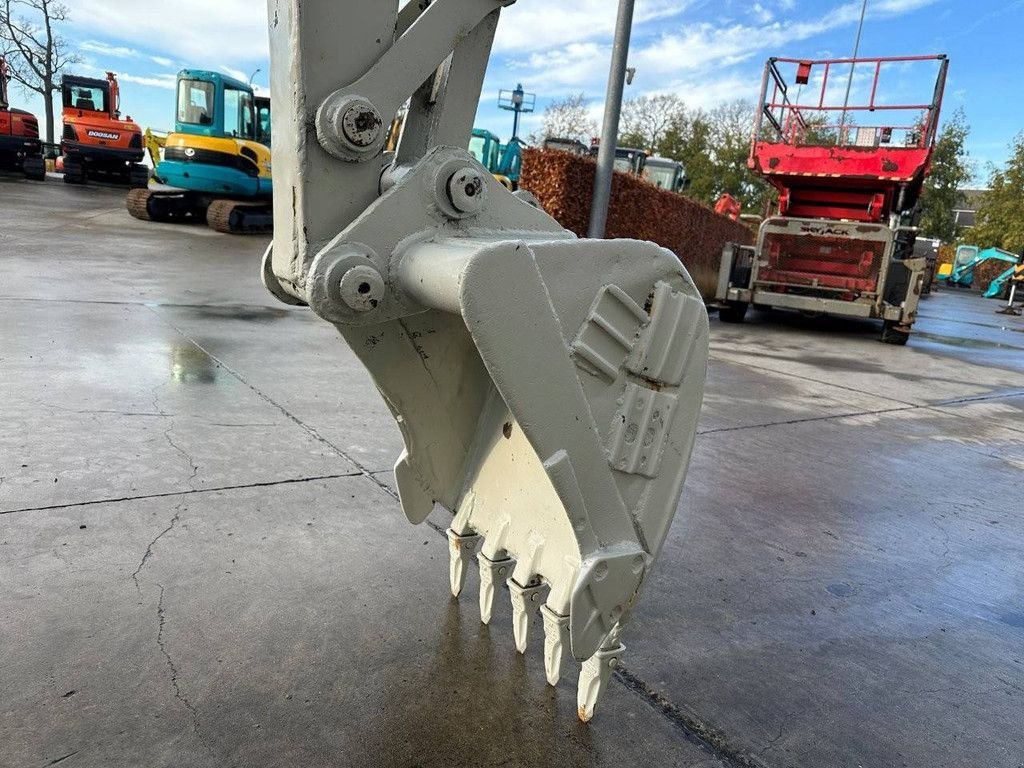 Kettenbagger van het type Takeuchi TB150C, Gebrauchtmaschine in Antwerpen (Foto 11)