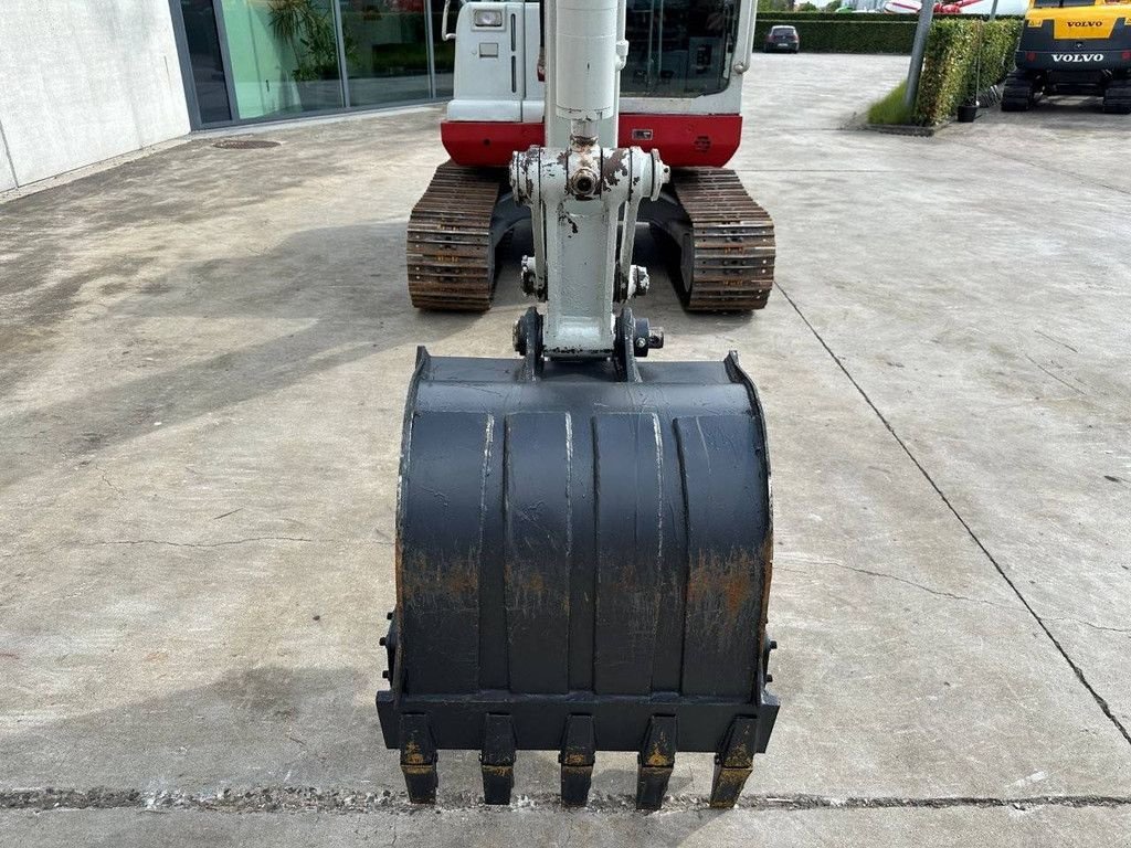 Kettenbagger za tip Takeuchi TB150C, Gebrauchtmaschine u Antwerpen (Slika 9)