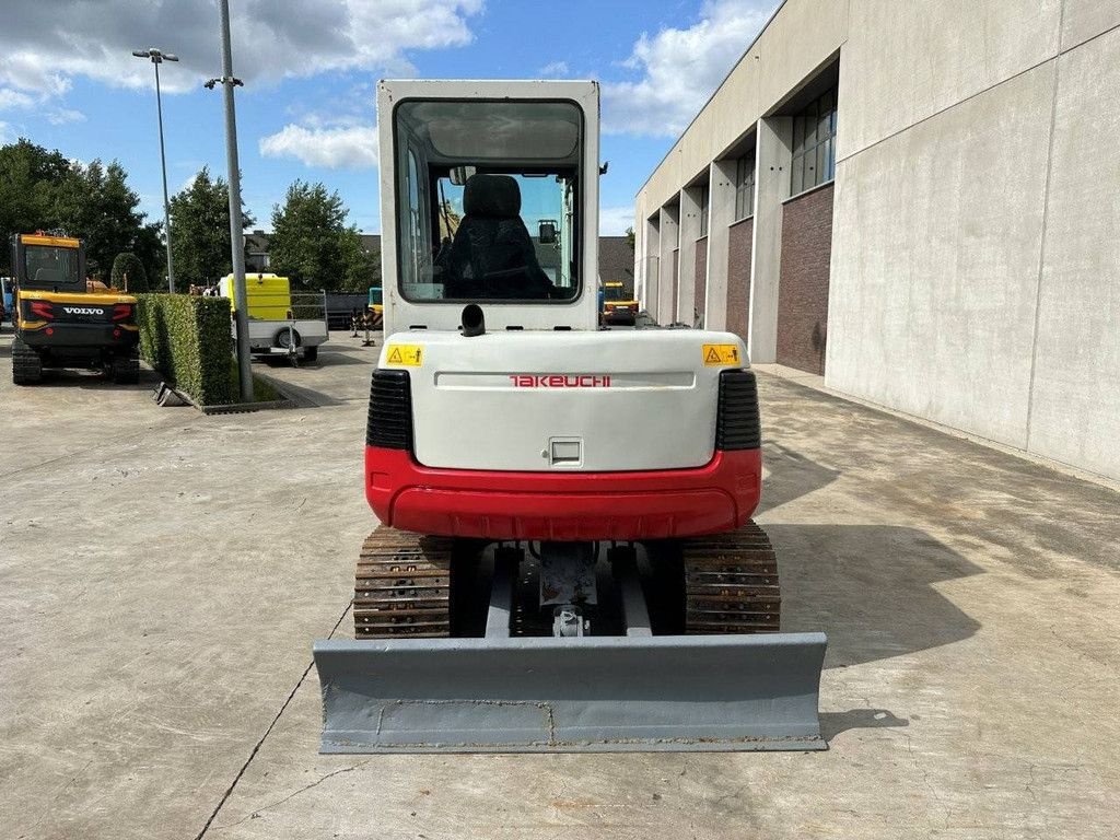 Kettenbagger za tip Takeuchi TB150C, Gebrauchtmaschine u Antwerpen (Slika 5)