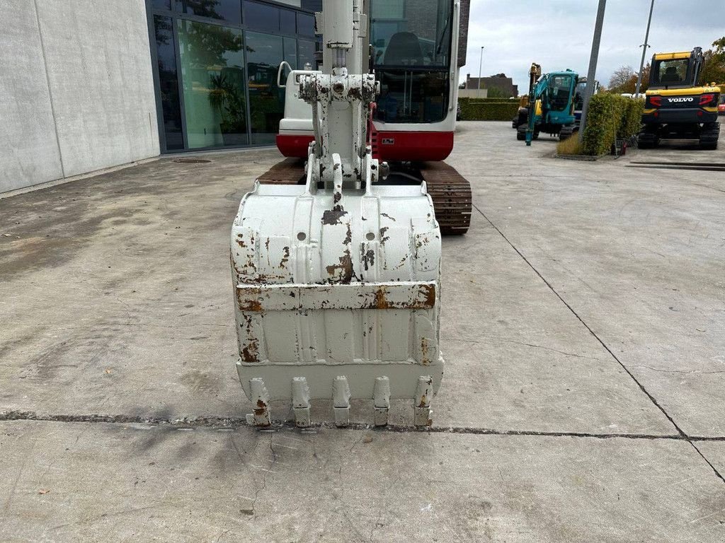 Kettenbagger del tipo Takeuchi TB160C, Gebrauchtmaschine en Antwerpen (Imagen 10)