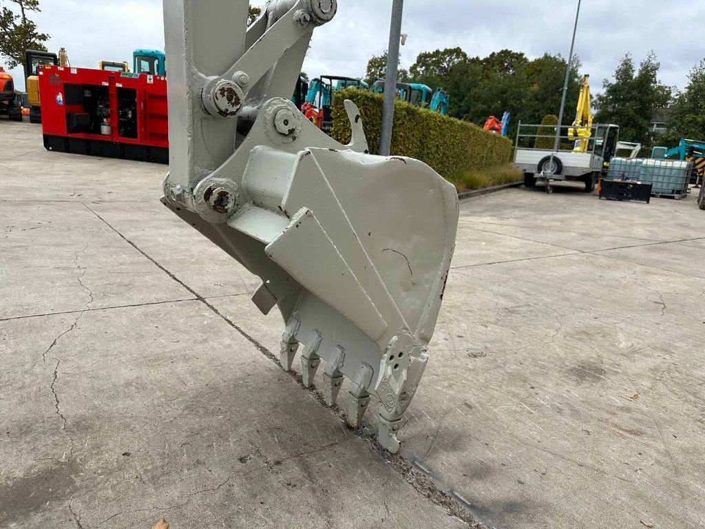 Kettenbagger del tipo Takeuchi TB160C, Gebrauchtmaschine en Antwerpen (Imagen 11)