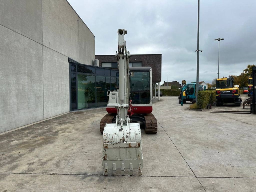 Kettenbagger del tipo Takeuchi TB160C, Gebrauchtmaschine en Antwerpen (Imagen 2)