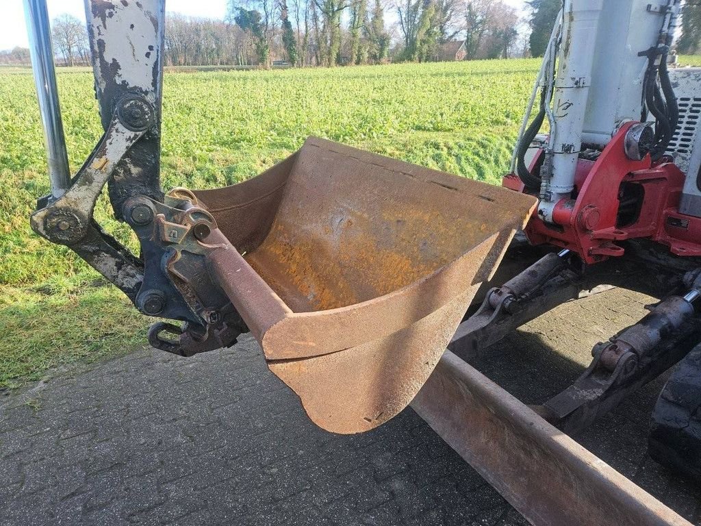 Kettenbagger des Typs Takeuchi TB175, Gebrauchtmaschine in Antwerpen (Bild 7)