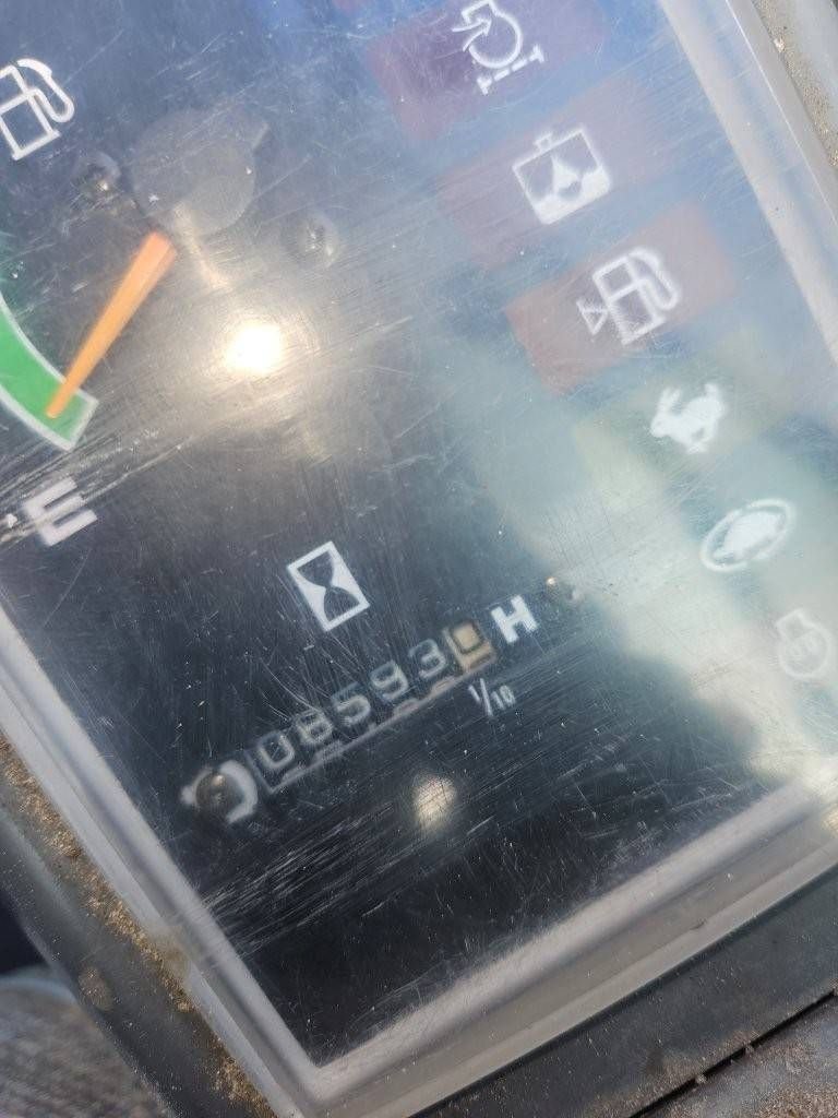 Kettenbagger типа Takeuchi TB175, Gebrauchtmaschine в Antwerpen (Фотография 5)