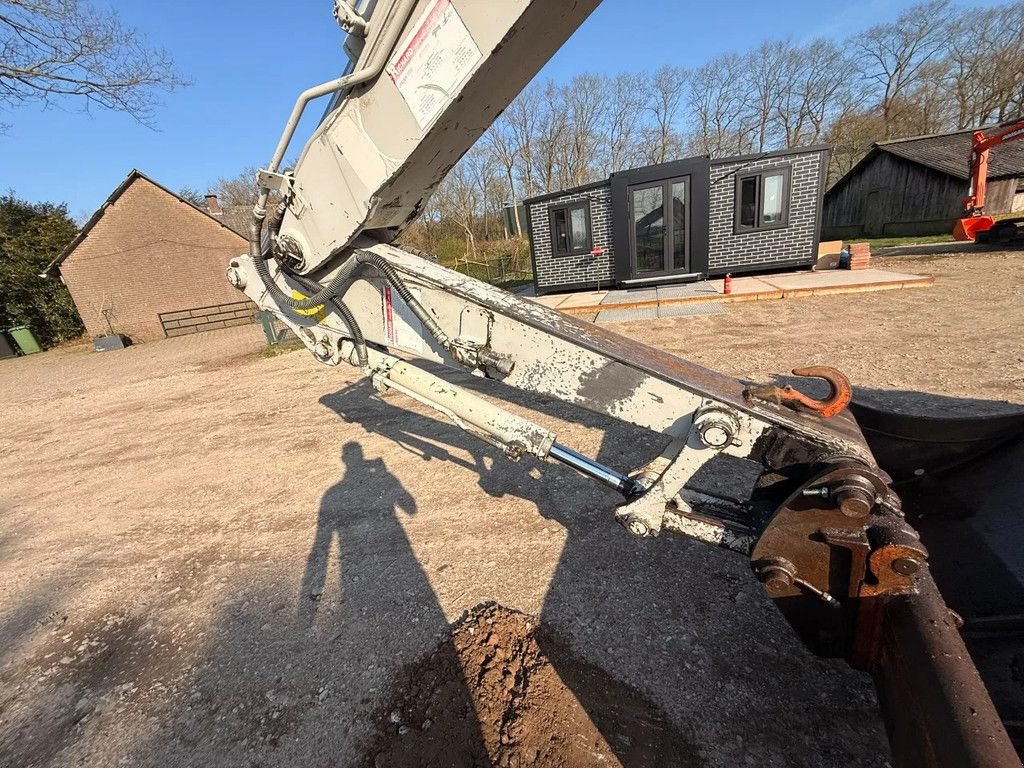 Kettenbagger типа Takeuchi TB180FR, Gebrauchtmaschine в Kootwijkerbroek (Фотография 5)