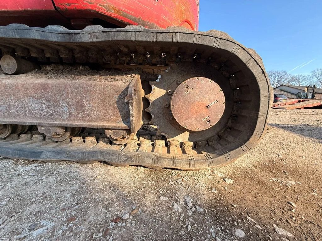 Kettenbagger типа Takeuchi TB180FR, Gebrauchtmaschine в Kootwijkerbroek (Фотография 9)