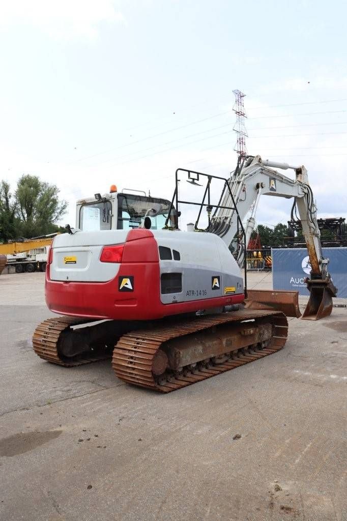 Kettenbagger des Typs Takeuchi TB2150, Gebrauchtmaschine in Antwerpen (Bild 7)