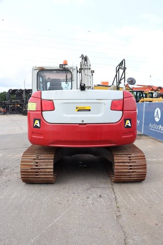 Kettenbagger des Typs Takeuchi TB2150, Gebrauchtmaschine in Antwerpen (Bild 5)