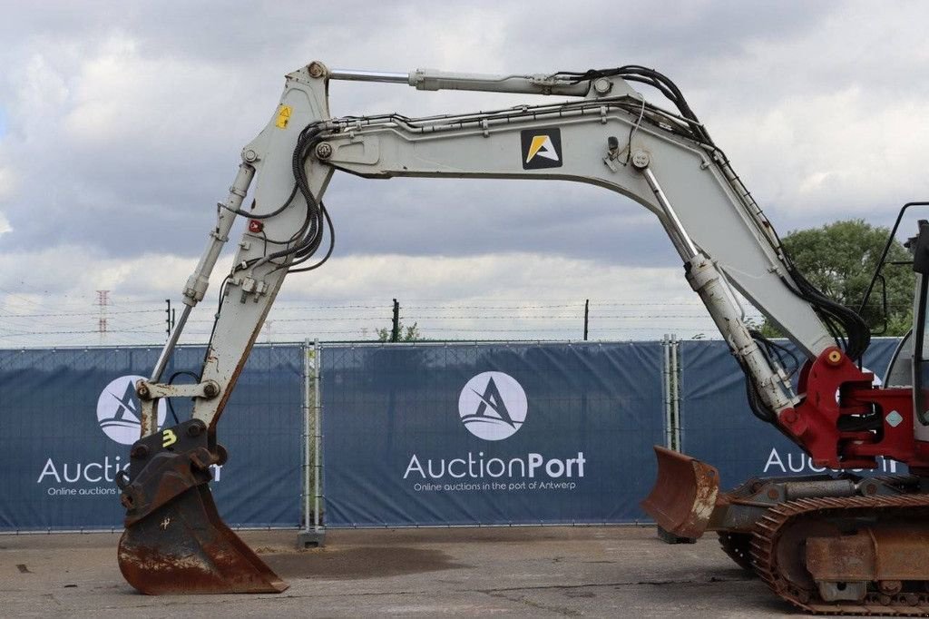 Kettenbagger des Typs Takeuchi TB2150, Gebrauchtmaschine in Antwerpen (Bild 11)