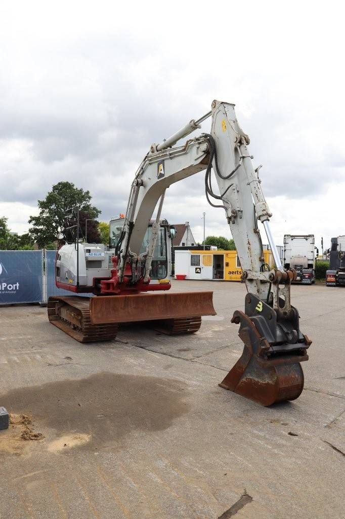 Kettenbagger des Typs Takeuchi TB2150, Gebrauchtmaschine in Antwerpen (Bild 8)