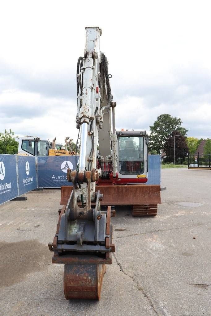 Kettenbagger des Typs Takeuchi TB2150, Gebrauchtmaschine in Antwerpen (Bild 9)
