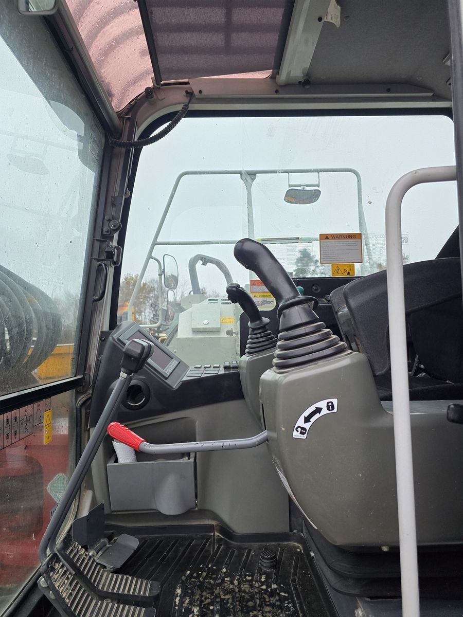 Kettenbagger Türe ait Takeuchi TB2150, Gebrauchtmaschine içinde Gabersdorf (resim 10)