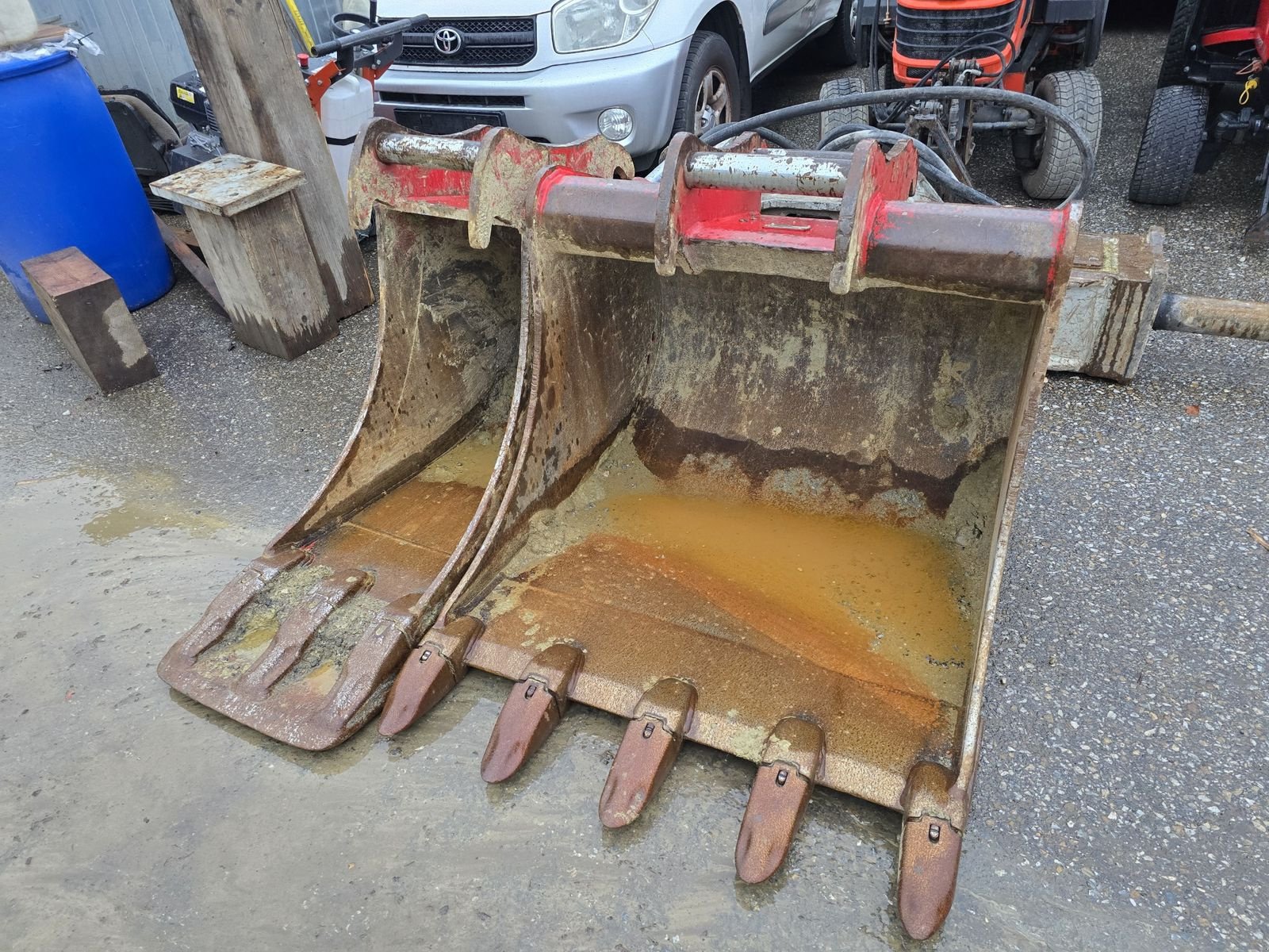 Kettenbagger Türe ait Takeuchi TB2150, Gebrauchtmaschine içinde Gabersdorf (resim 16)