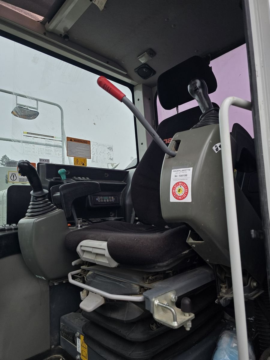 Kettenbagger Türe ait Takeuchi TB2150, Gebrauchtmaschine içinde Gabersdorf (resim 13)