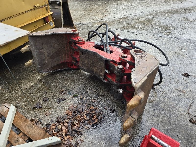 Kettenbagger van het type Takeuchi TB2150, Gebrauchtmaschine in Gabersdorf (Foto 30)