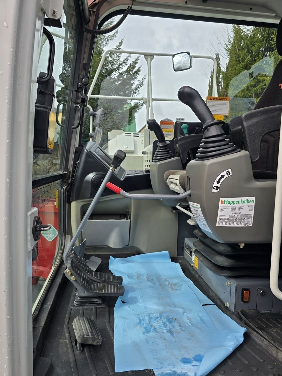 Kettenbagger van het type Takeuchi TB2150, Gebrauchtmaschine in Gabersdorf (Foto 12)