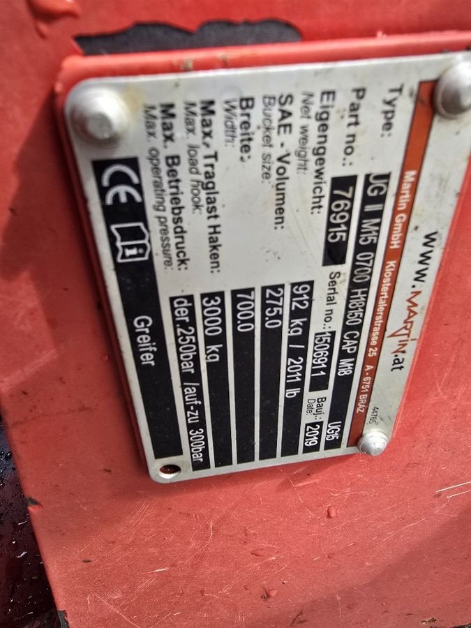 Kettenbagger van het type Takeuchi TB2150, Gebrauchtmaschine in Gabersdorf (Foto 28)