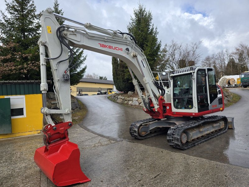 Kettenbagger a típus Takeuchi TB2150, Gebrauchtmaschine ekkor: Gabersdorf (Kép 1)