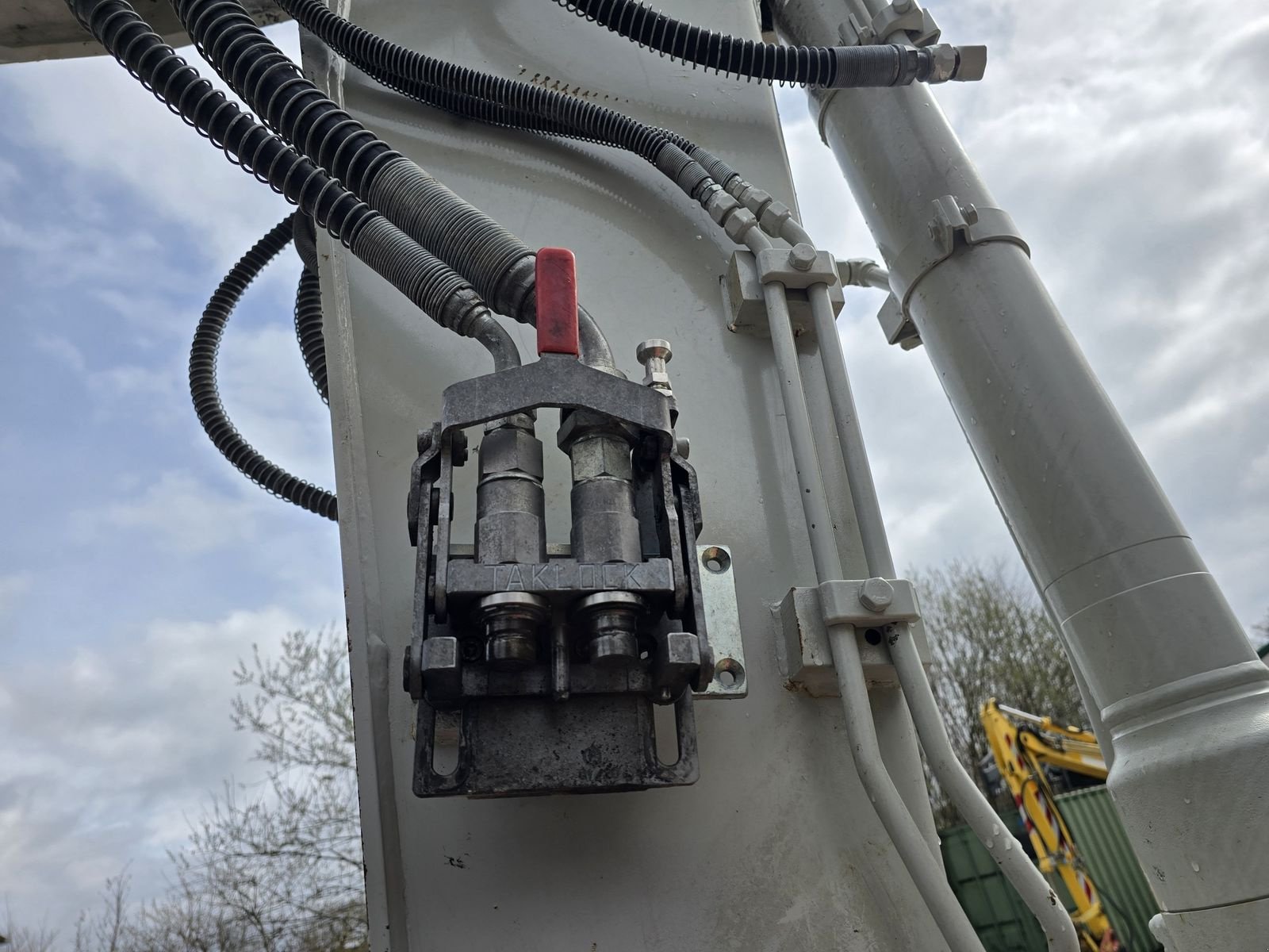 Kettenbagger van het type Takeuchi TB2150, Gebrauchtmaschine in Gabersdorf (Foto 20)
