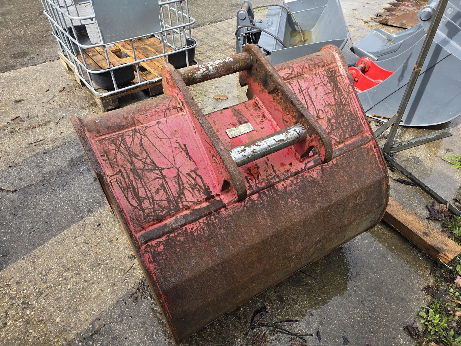 Kettenbagger van het type Takeuchi TB2150, Gebrauchtmaschine in Gabersdorf (Foto 22)