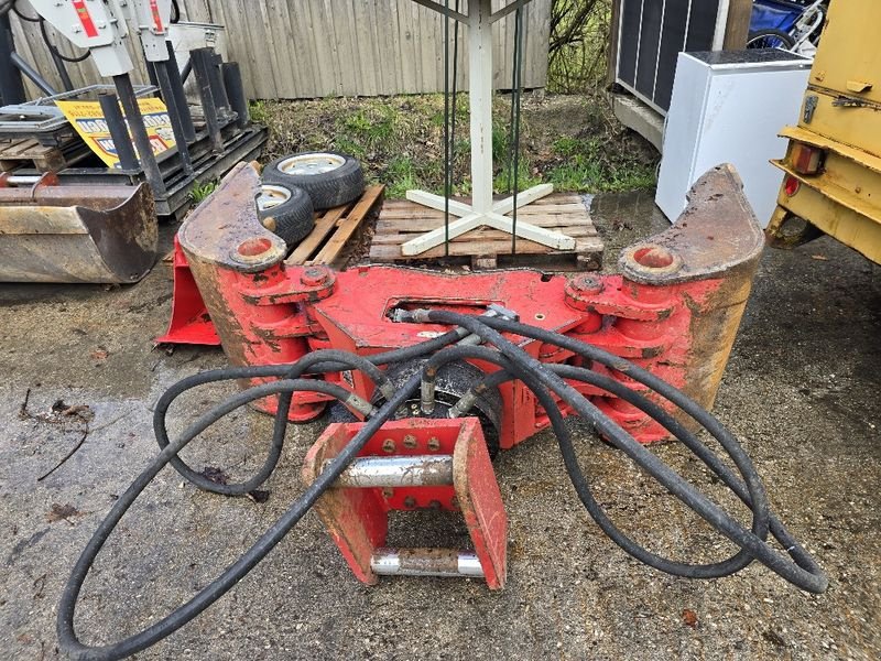 Kettenbagger van het type Takeuchi TB2150, Gebrauchtmaschine in Gabersdorf (Foto 25)