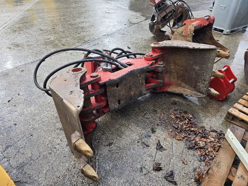 Kettenbagger van het type Takeuchi TB2150, Gebrauchtmaschine in Gabersdorf (Foto 27)