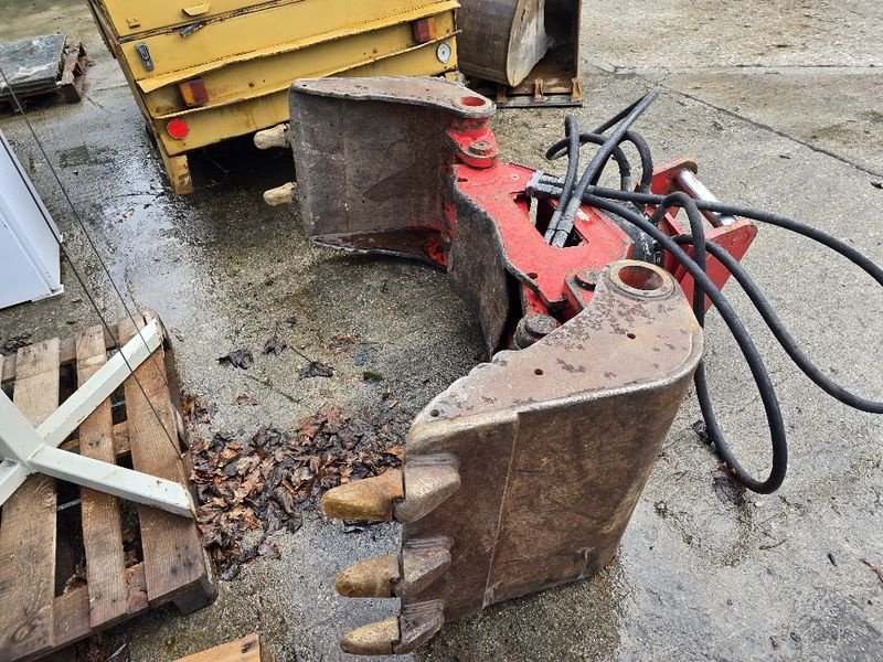 Kettenbagger van het type Takeuchi TB2150, Gebrauchtmaschine in Gabersdorf (Foto 23)