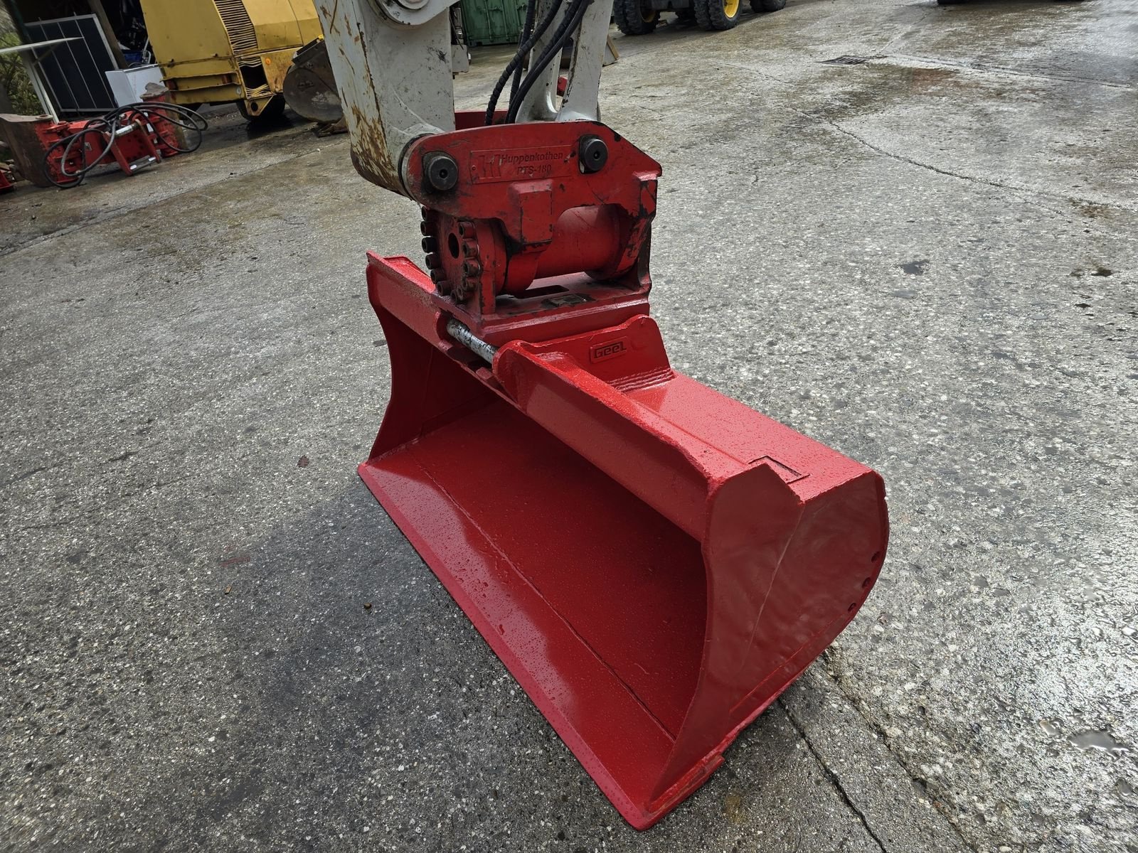 Kettenbagger van het type Takeuchi TB2150, Gebrauchtmaschine in Gabersdorf (Foto 19)